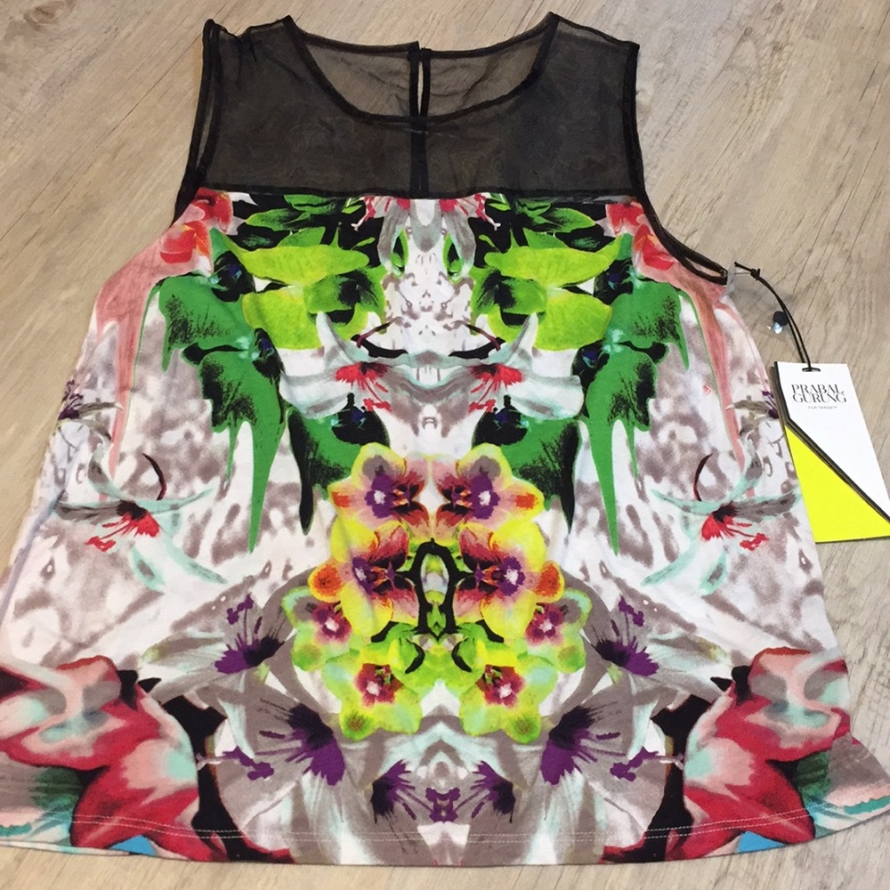 Prabal gurung For target top